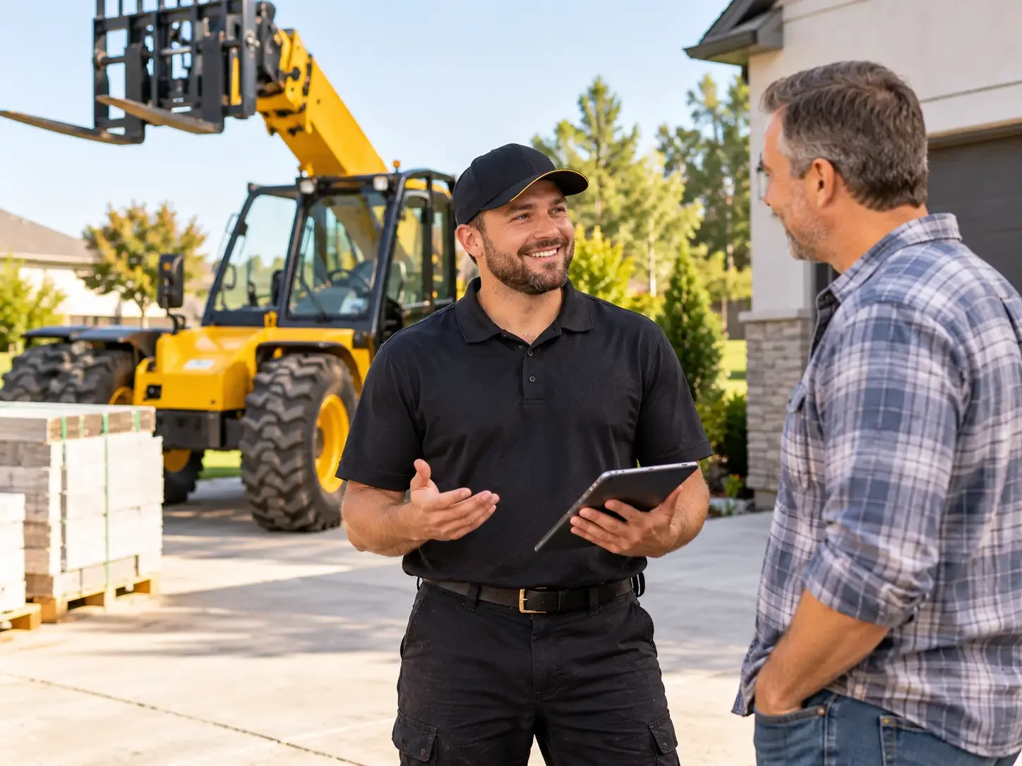 Forklift Rental Vining, IA FAQs